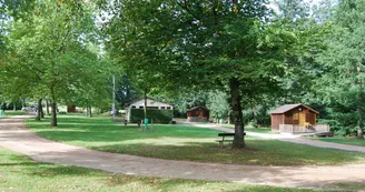 La Gravière - Camping de mon village