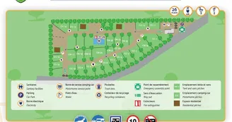 La Gravière - Camping de mon village