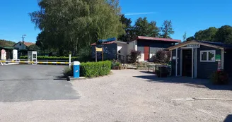 Camping Des Nières Camping Des Nières