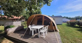 Camping des Papillons Camping des Papillons