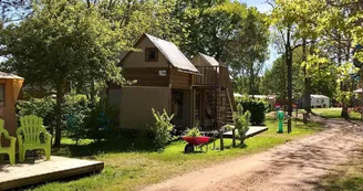Camping des Papillons Camping des Papillons