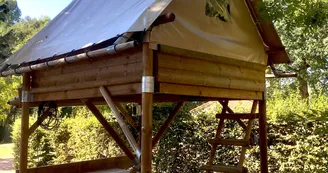 Camping des Papillons Camping des Papillons