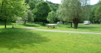 Camping municipal Le Bel