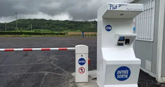 Aire de stationnement Camping-Car