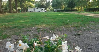 Aire de services Camping-car