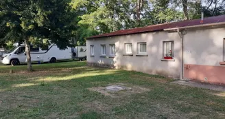 Aire de services Camping-car