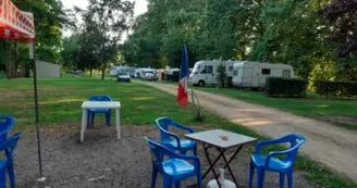 Aire de services Camping-car