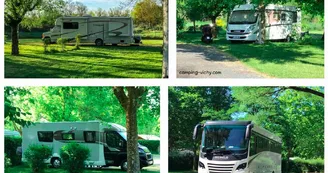 Aire d'accueil et de services sur camping Aire d'accueil et de services sur camping