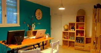 Aire d'accueil et de services sur camping Aire d'accueil et de services sur camping