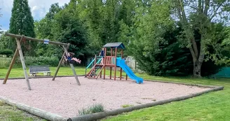 Aire d'accueil et de services au Camping des Papillons