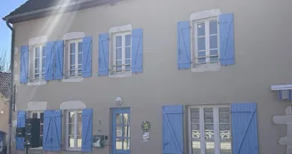 Gîte de groupe Gîte de groupe