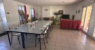 Gîte de groupe Gîte de groupe