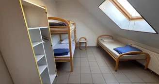 Gîte de groupe Gîte de groupe