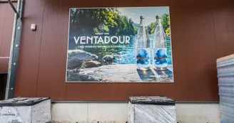 Les Sources du Pestrin - Ventadour Les Sources du Pestrin - Ventadour