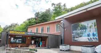 Les Sources du Pestrin - Ventadour Les Sources du Pestrin - Ventadour