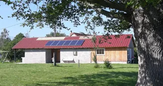 Camping Les Vernelles Camping Les Vernelles