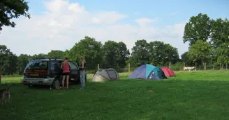Camping Les Vernelles Camping Les Vernelles