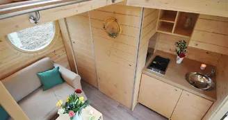Les Cabanes de la Petite Sapinière Les Cabanes de la Petite Sapinière