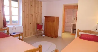 Gîte d'étape La Fage Gîte d'étape La Fage