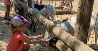 Parc animalier des Gorges de l'Ardèche