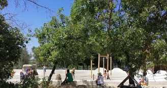 Parc animalier des Gorges de l'Ardèche