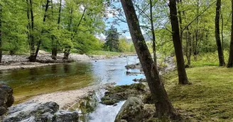 Les Insolites - Camping de la Vallée du Doux