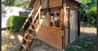 Les Insolites - Camping de la Vallée du Doux