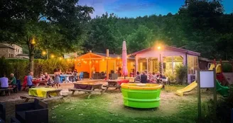 Les Insolites - Camping de la Vallée du Doux