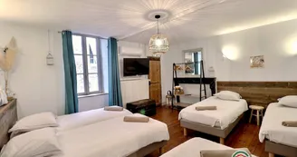 Gîte Le Pied du Géant