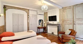 Gîte Le Pied du Géant