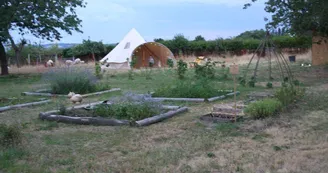 Camping à la Ferme