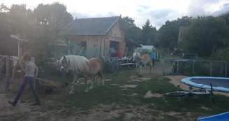 Camping La Faye