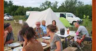 Camping La Faye