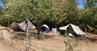 Camping La Faye