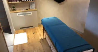 Bed and Bicycle - La Péniche