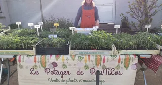 Le Potager de Pautilou