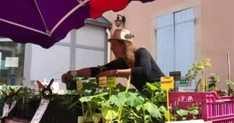 Le Potager de Pautilou