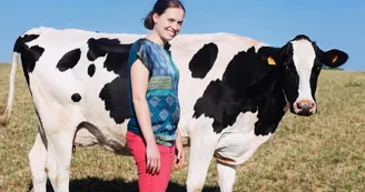 GAEC de Barnaudière - Lait délices de Lucie GAEC de Barnaudière - Lait délices de Lucie