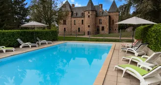 Petit gîte au Château de Bussolles