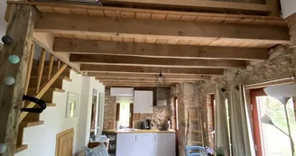 Petit gîte au Château de Bussolles