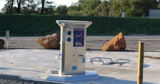 Aire de services Camping-cars Aire de services Camping-cars