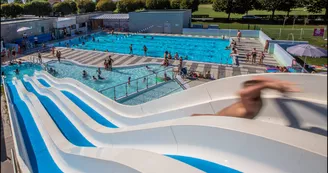 Piscine Matha Piscine Matha