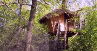 Château des Énigmes - La Cabane Zen Château des Énigmes - La Cabane Zen