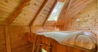 Château des Énigmes - La Cabane Zen Château des Énigmes - La Cabane Zen