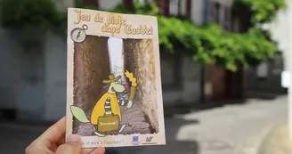 Jeu de piste dans Cusset Jeu de piste dans Cusset