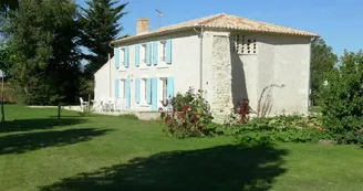 Le Grand Courdeault - La Borderie Le Grand Courdeault - La Borderie