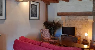 Le Grand Courdeault - La Borderie Le Grand Courdeault - La Borderie