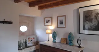 Le Grand Courdeault - La Borderie Le Grand Courdeault - La Borderie
