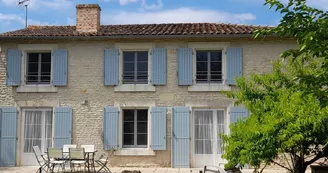 Le Grand Courdeault - La Borderie Le Grand Courdeault - La Borderie