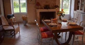 Le Grand Courdeault - La Borderie Le Grand Courdeault - La Borderie